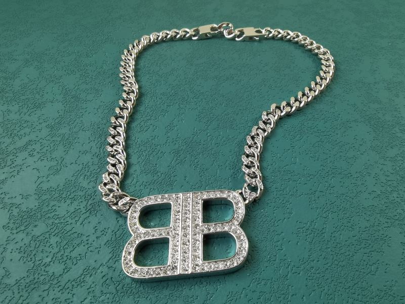 Balenciaga Necklaces